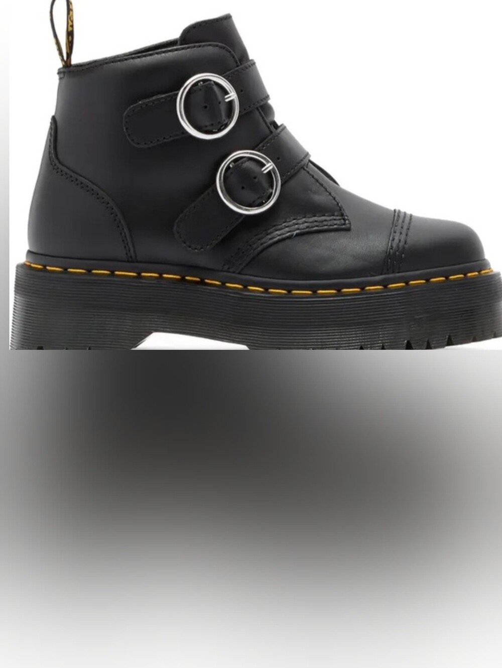 Doc Martens 'Devon'  platform ankle boot